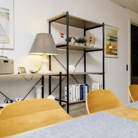 6 Person In Idestrup-by Traum Casa vacanze