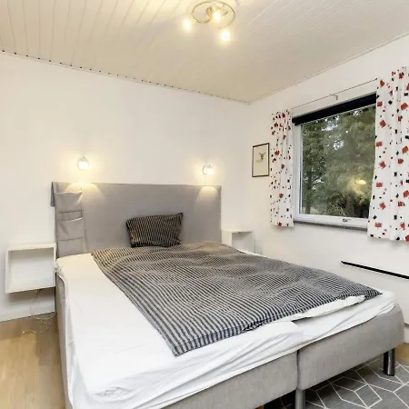 6 Person In Idestrup-by Traum Ferienhaus *