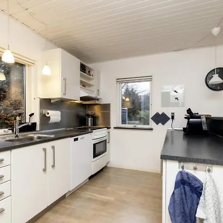 Idestrup Xxxvii Holiday home Boto By
